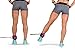 DMoose Ankle Strap for Cable Machine - One Size Fit with Premium Padding, Glute Kickback Ankle Strap, Ankle Cable Straps for Workout, Booty Workout, Leg Extension, Hip Abductors & Lower Body Exercises