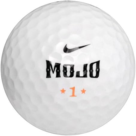 100 Nike Mojo AAAA/Near Mint Used Golf Balls