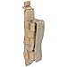 5.11 Tactical MP5 Bungee/Cover Single, Nylon Body, Soil and Moisture Resistant, Sandstone, Style 56160