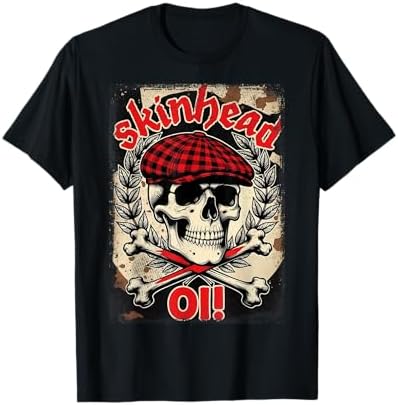 Cream of the Crops Skinhead スキンズ Oi SKA Amazon.com: Oi Oi Oi! - Skinhead Ska and Street Punk T-Shirt