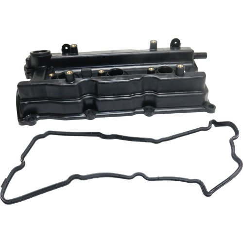 Valve Cover compatible with Nissan Maxima 02-08 / Quest 06-09 Front 6 Cyl 3.5L Eng.