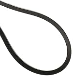 D&D PowerDrive A22/4L240 V Belt, 1/2" x 24" OC, A Section, Rubber