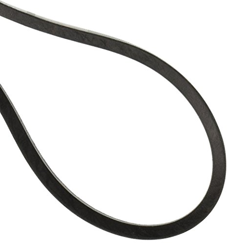 D&D PowerDrive A22/4L240 V Belt, 1/2" x 24" OC, A Section, Rubber