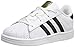 adidas Originals Superstar I Basketball Fashion Sneaker (Infant/Toddler),White/Black/White,9 M US Toddler