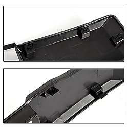 PIT66 Front Bumper Lower Grille, Compatible with