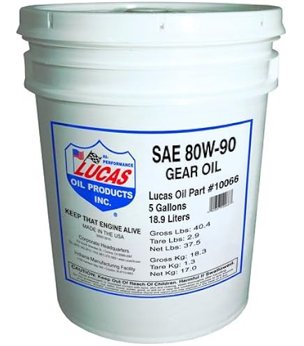 Amazon.com: Shell Omala S2 G 100 Extreme-Pressure Gear Oil - 5