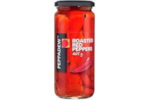 Peppadew Roasted Red Peppers - 350g (0.77lbs)