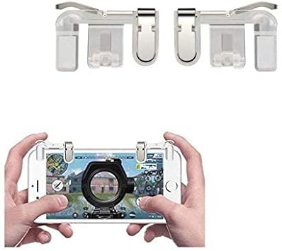 Ze Kart PUBG Mobile Game Aim Fire Controller Shooter Trigger