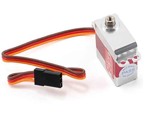 MKS DS95 Titanium Gear High Torque Micro Digital Helicopter Cyclic Servo