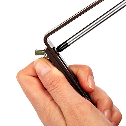 com-four® 4X Blumenkastenhalter für Brüstungen und Balkon-Geländer - Blumenkasten Halterung universal passend und… – Bild 5