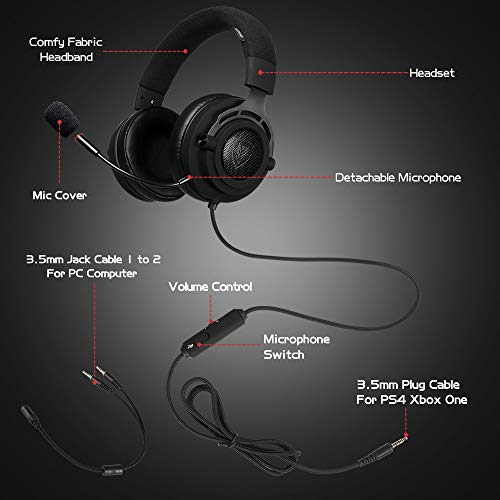 5 NUBWO+HyperFabric+Detachable+Microphone+Breathable