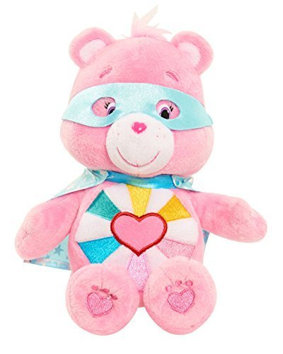 Care bears superhero friends hopeful heart bear