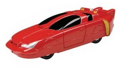Robin Red Bird Car