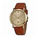 Bulova Unisex 97B135 Analog Display Japanese Quartz Brown Watch