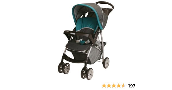 graco literider classic connect