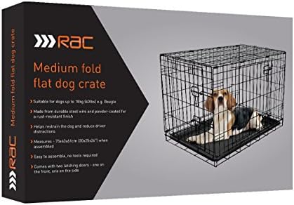 poundstretcher dog crate