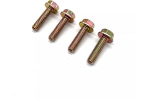 Region Offroad Front Driveshaft to Axle Bolts Compatible with Dodge Ram 2500 3500 03-13