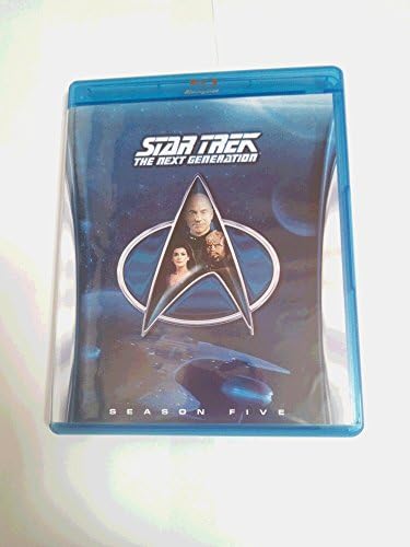 Amazon.com: Star Trek: The Next Generation - Season 6 [Blu-ray