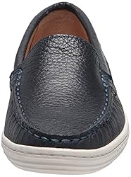 Marc Joseph New York Unisex-Kid's Leather
