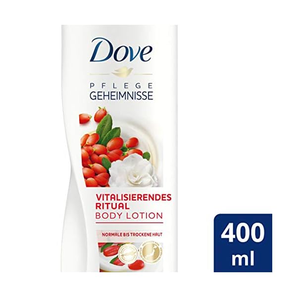 Dove-Care-Secrets-Body-Lotion-Vitalising-Ritual-with-Goji-Berries-and-Camellia-Fragrance-for-Normal-to-Dry-Skin-400-ml Dove Care Secrets Body Lotion Vitalising Ritual with Goji Berries and Camellia Fragrance for Normal to Dry Skin 400 ml