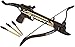 Snake Eye Tactical Pistol Crossbow 80lbs Cobra
