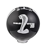 CFUSMOTO New Car Styling Resin Shift Knob Shelby
