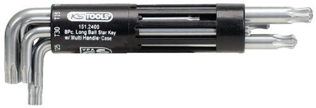 KS Tools T10-T50 Classic Key Wrench Set (8 Pieces)