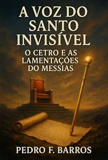 Livro A Voz Do Santo Invisível