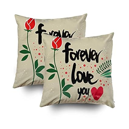 Amazon Com Herysta Best Pillow Home Decorative Body Pillow Cover