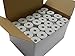 POS1 2 1/4 x 30 feet x 24 rolls CORELESS BPA Free Thermal Paper Rolls for Poynt and Pidion Thermal Receipt Printers. 25mm diameter