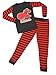 Clifford Baby Boys Bookjamas, red, 18MO