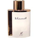 Afnan Inara White Unisex Eau De Parfum, 3.4 Fl. Oz