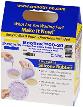 ecoflex 20 silicone babies