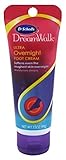 Dr. Scholl's DreamWalk Ultra Overnight Foot Cream 3.5 oz (99 g) package of 2