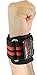 Grip Power Pads Wrist Support Straps Wraps with Neoprene Compression Wrist Brace Support Hand Bar Bodybuilding Training Workout
