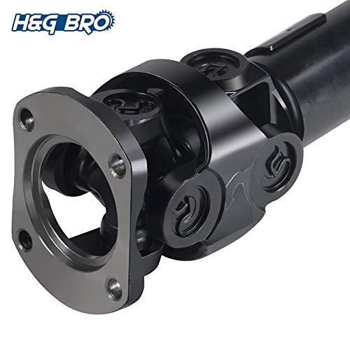 MUCO MCT326 Drive Shaft Prop Assembly Front Side Fits for 03-13 Dodge Ram 3500 2500 Diesel - Thumbnail 2