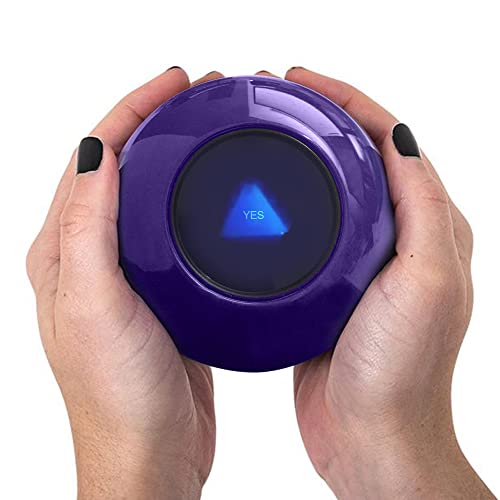 ArtCreativity Fortune Telling Magical Ball, Magic Fortune Teller Orb