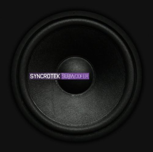 Subwoofer by syncrotek