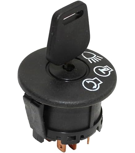 Amazon.com: HD Switch Ignition Switch Replaces Gravely