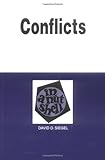 Conflicts in a Nutshell, Siegel, David D., 0314029524