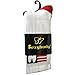 Sexybody Men's Clan Classic Logo Comfort Crew Socks (2PACKS)