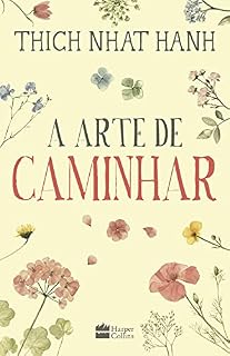 Livro A arte de caminhar