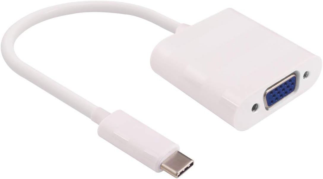 Premium Cord USB3.1 to HDMI Full HD 1080P Adapter, Weiß