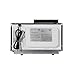 Greystone RV Trailer Built-in Microwave Oven W/Trim Kit Black