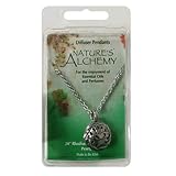 Nature's Alchemy Irish Cladda  Diffuser Pendant, 1 Pendant