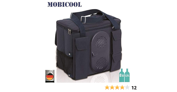 Dometic Waeco Mobicool S32 - Nevera eléctrica portátil con ...