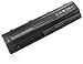 Elemusi New Laptop Battery Replacement HP Battery Compatible Presario CQ32, CQ42, CQ43, CQ56, CQ62, CQ72,COMPAQ 435, 436 Notebook PC 593553-001 593554-001 mu06 mu09