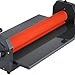OrangeA Cold Laminator Roll Laminator Cold Laminating Machine 29.5 Inch 4 Roller System Manual Vinyl Photo Film (29.5Inch)
