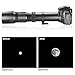 Neewer High Definition Multi-coated 500mm f/8 Manual Focus Telephoto Lens for Canon Nikon Olympus Fuji Pentax and Other Digital SLR Cameras by Using T-Mount(T Mount NOT Included)