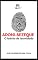 Livro Adoni-Bezeque: O ladrão de identidade